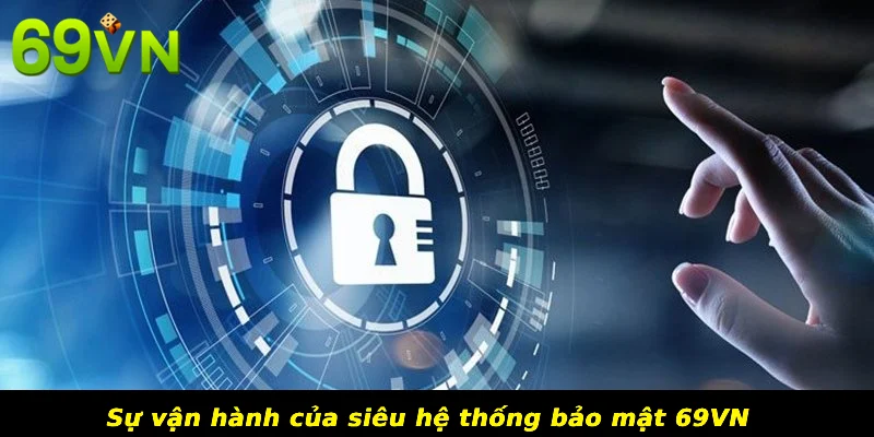 Sự vận hành của siêu hệ thống bảo mật 69VN